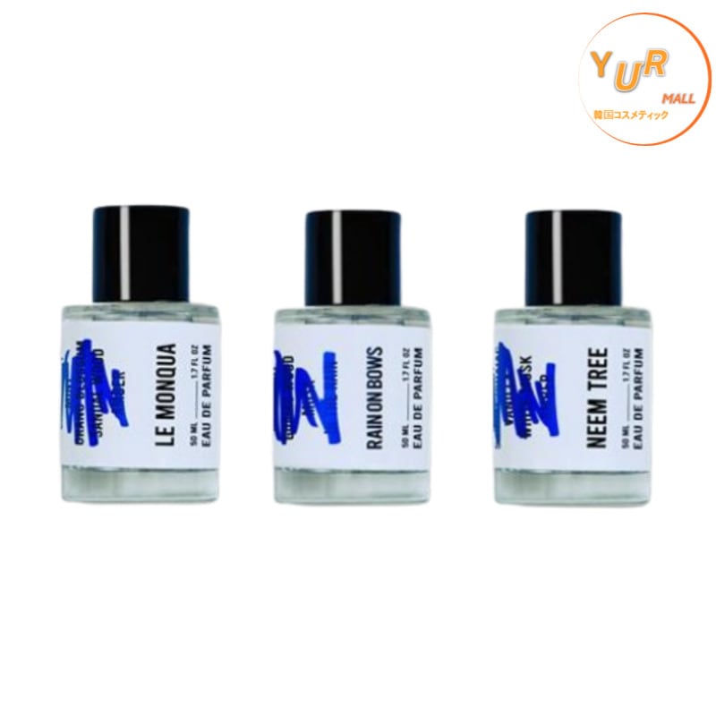 [momenscent] オードパルファム 50ml, 3種 択1