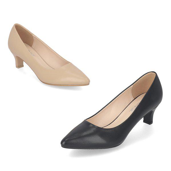 [シークレット特価] インテンス 女性 ベーシック デイリー パンプス 5cm LCWD32I339