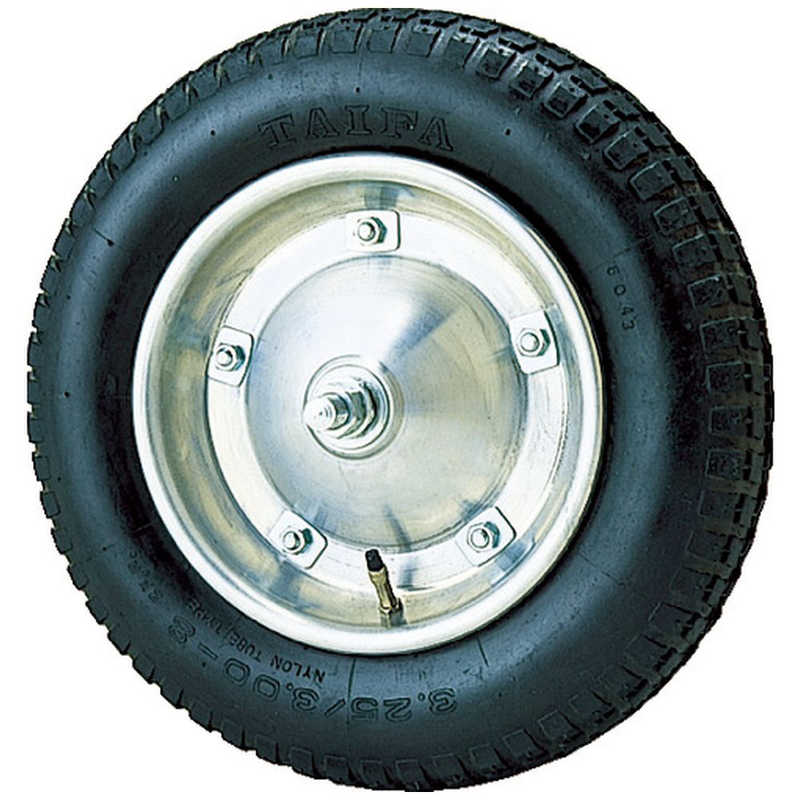 昭和ブリッジ販売　アルミホイール付タイヤ　13X3