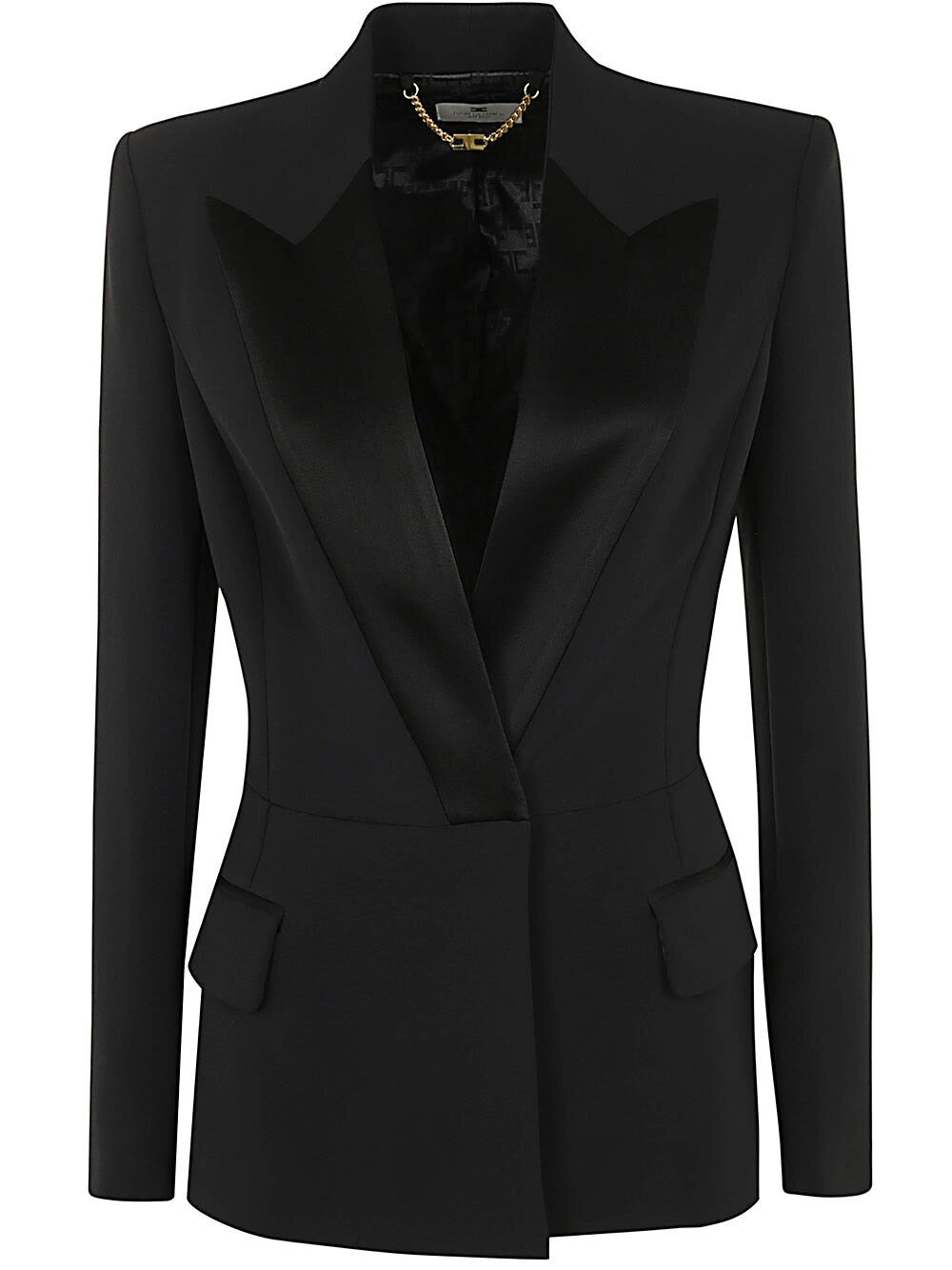 GI11647E2 110 BLACK ブラック 秋冬2024 ジャケット レディース ia