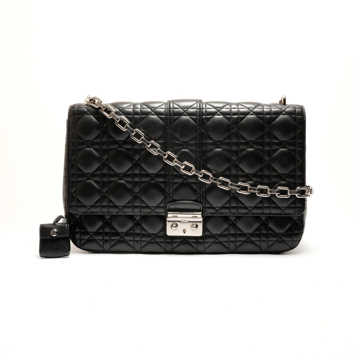 ショルダーバッグ ブラック WS25906【中古】