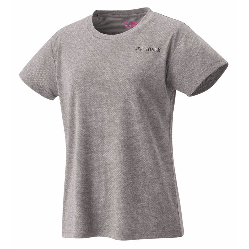 ウィメンズドライTシャツ テニス・バドミントン ウェア(ウィメンズ) (16814)