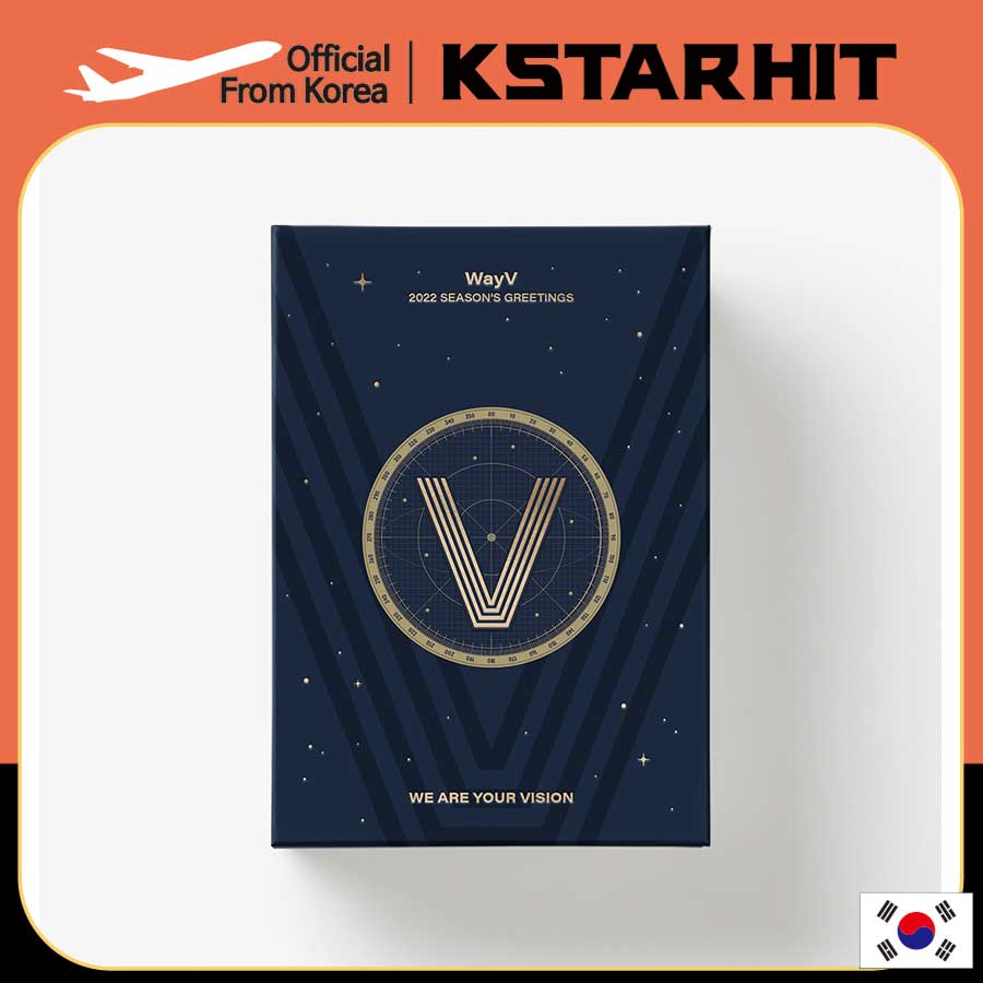(特典) WayV - 2022 SEASONS GREETINGS