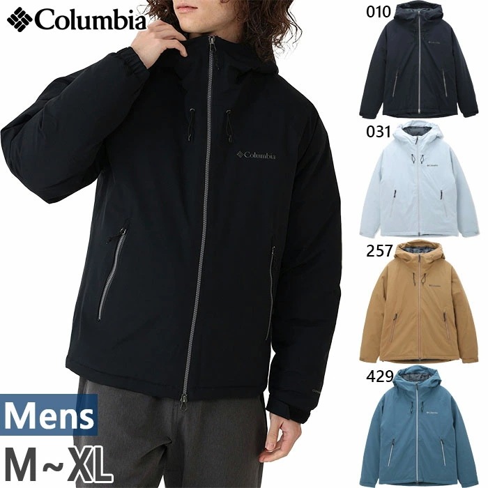 メンズ サンライズキャビンダウンジャケット Sunrise Cabin Down Jacket アウトドアウェア トップス 上着 アウター 長袖 カジュアル XE5842