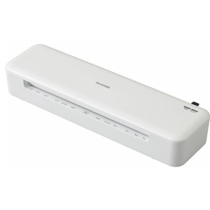 アイリスオーヤマ 高速起動ラミネーター 2本ローラー(A3対応) HSLA32W