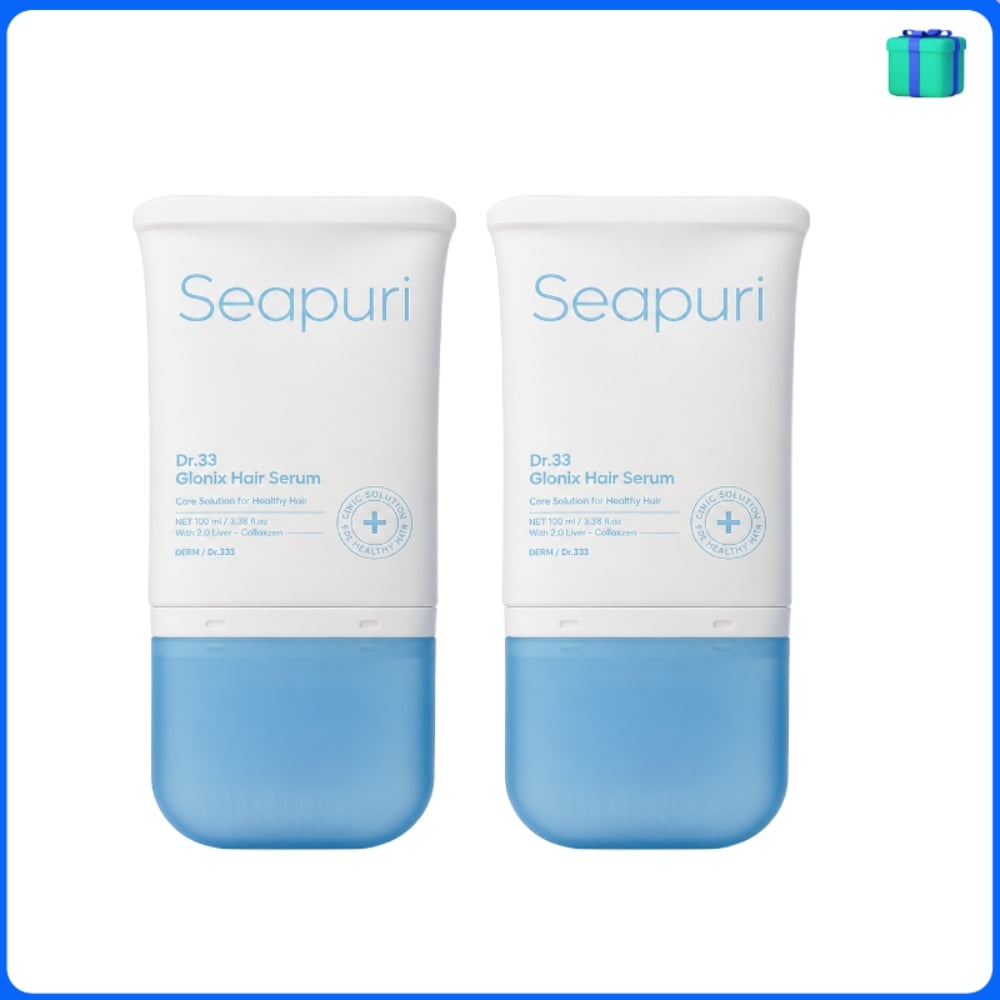 [NEW] グロニクス ヘアセラム 頭皮ケア美容液 100ml 2個 / 洗い流さない/ 韓国 人気 ヘア ケア
