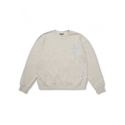 STIGMA Jesus オーバ Tシャツ [マルチ]