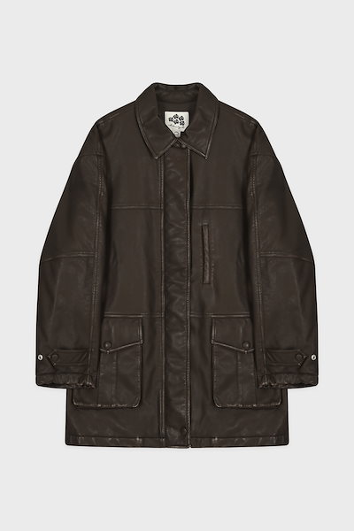 チャレンジャーレザージャケット（サイズL） チャレンジャーレザージャケット（サイズL） 【公式通販】