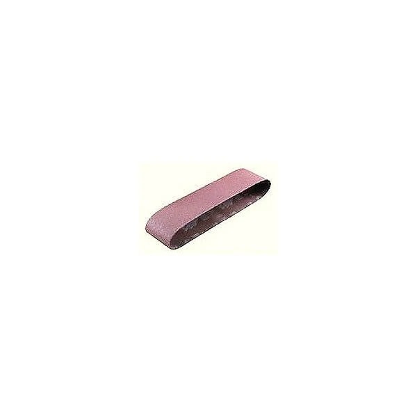 ベルトサンダ用 エンドレスベルト （仕上） 76x533mm WA #400 10枚入 6611221