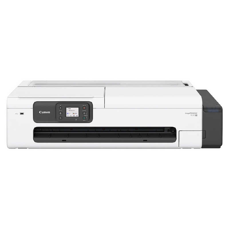 キヤノン　CANON　ラージフォーマットプリンター　TC-21M