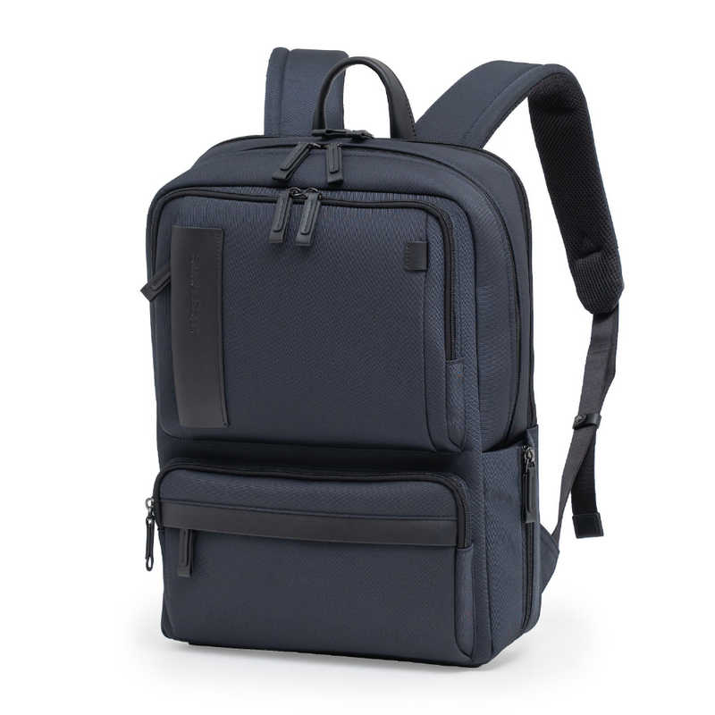 A.L.I　ビジネスリュック SIGNAL EDGE NAVY　SE-002