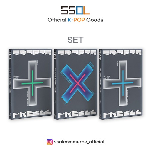 Tomorrow x Together - The Chaos Chapter: FREEZE (Set) アルバム