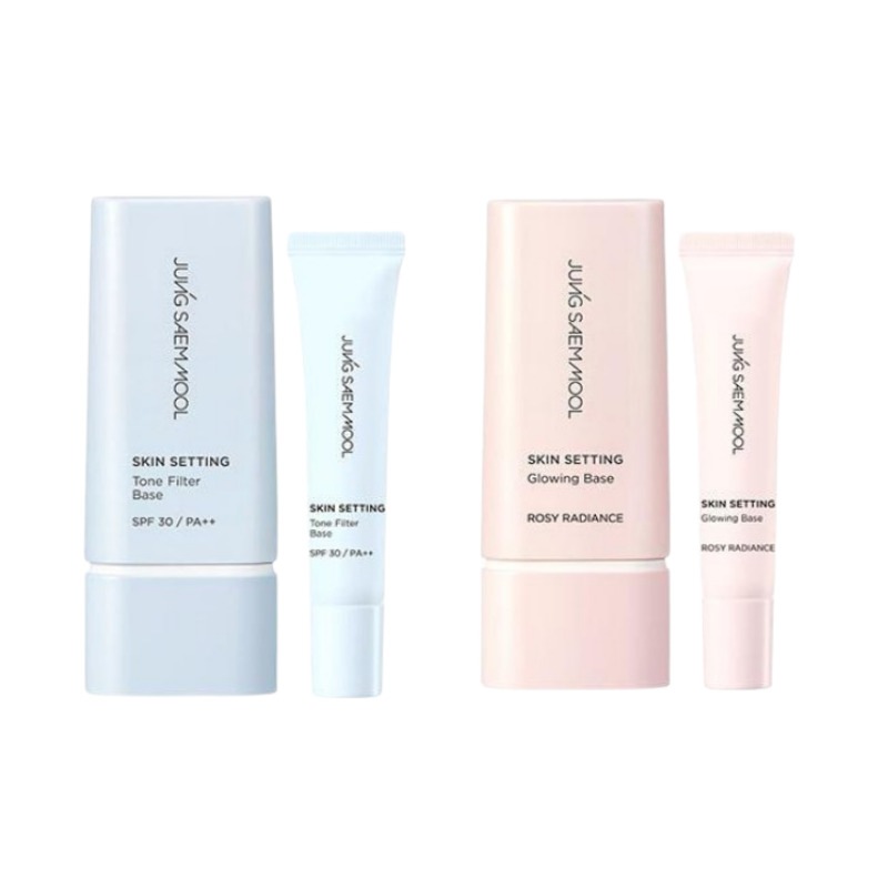 [NEW]スキンセッティング ベース 40ml (+ベース 15ml )