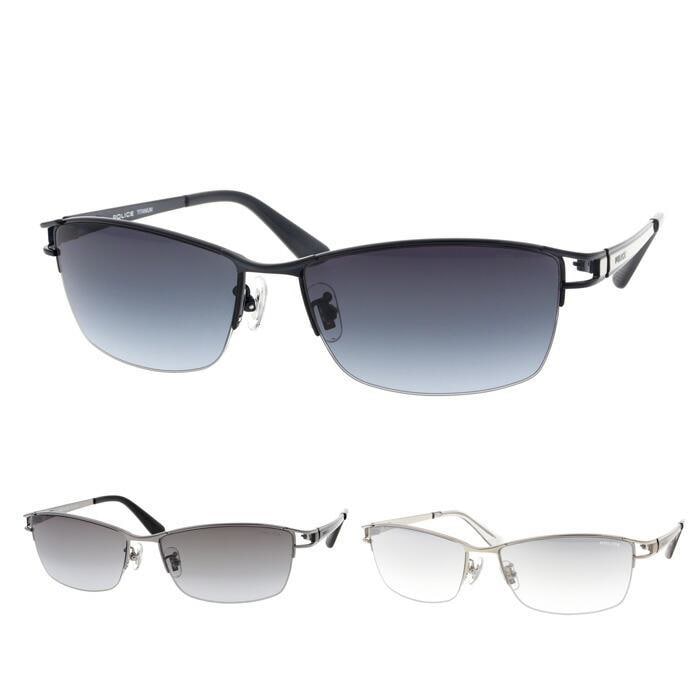 サングラス JET SPLQ03J col.0N28/0568/583X 59mm 紫外線 UVカット チタニウム 2025年 3color