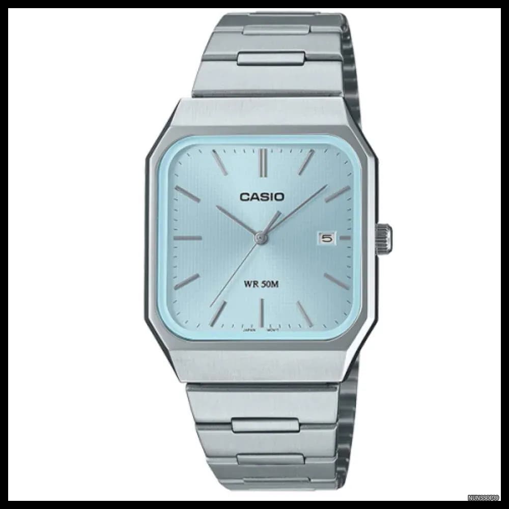 Qoo10 カシオ MTP-B185D-2A2VDF メンズ