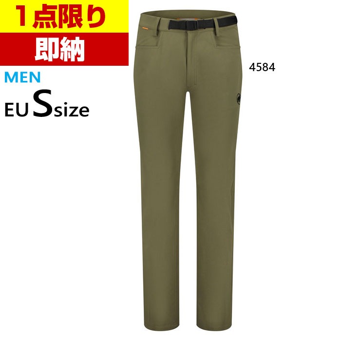 Sサイズ メンズ ユーティリティ ソフトシェルパンツ Utility SO Pants AF アウトドアウェア ボトムス 登山 1021-01090