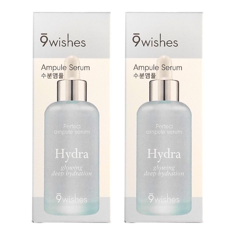 80ml+80ml/ ハイドラ水分アンプル/第2世代/大容量 4,743円