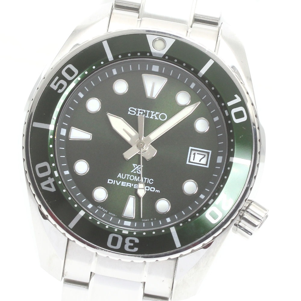 セイコー SEIKO SBDC081/6R35-00A0 プロスペックス ダイバースキューバ