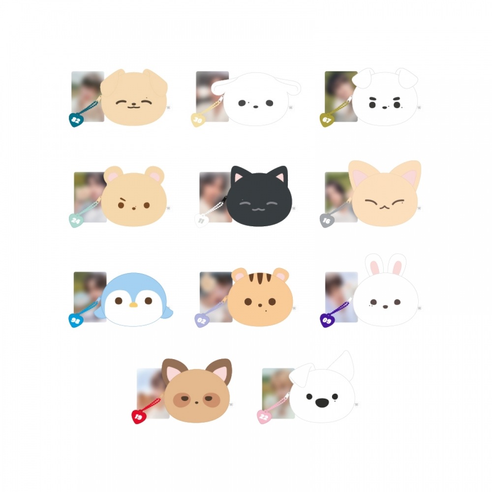 ザ・ボーイズ-02 ドールポーチ/ザ・ボーイズワールドツアー:ZENERATION2 MD 5,347円