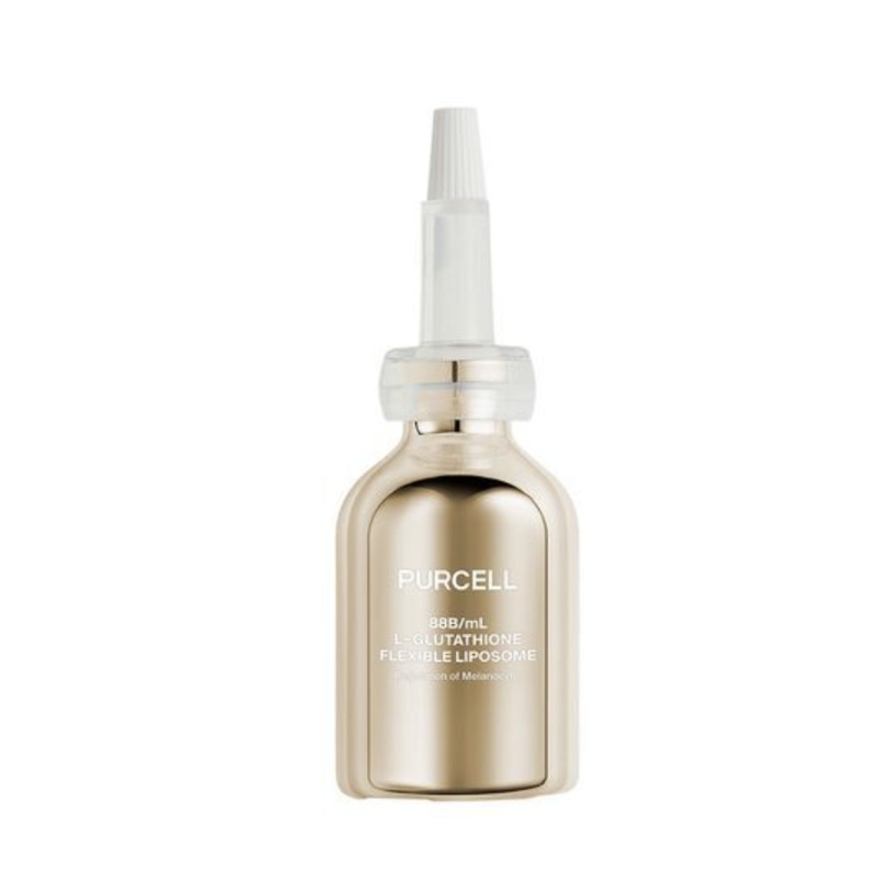 880億/mLグルタチオン フレキシブル リポソーム 20ml