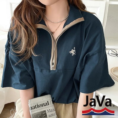 java ジャバコラボ トップス カットソー レディース ...のサムネイル