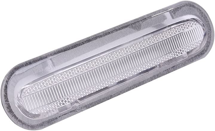 スズキ 用 LED ハイマウント ストップ ランプ レンズ ライトバー ワゴンR スティングレー MH34S MH44S MH35S 55S MH85S 95S 等 社外品(クリアー)