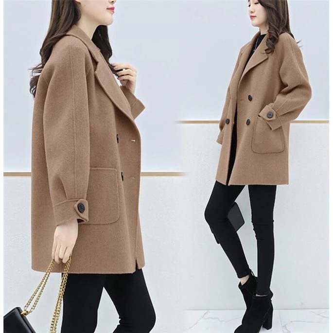 ロングコート レディース キャメルコート ラシャ 洋服 チェスターコート アウター オーバーコート