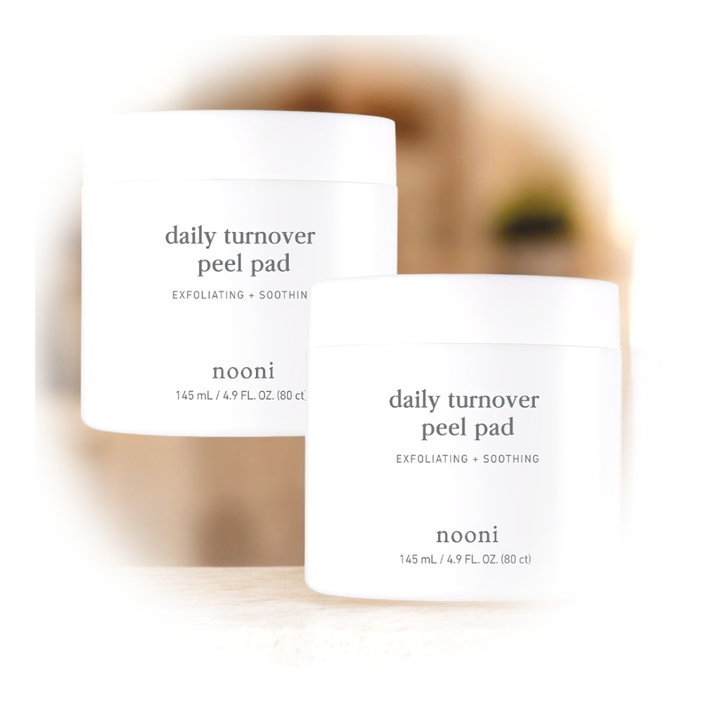 角質 トナーパッド 160枚 (1+1) [角質ケア+毛穴ケア+透明感]