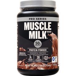 CYTOSPORT社　Muscle Milk（マッスルミルク）プロシリーズ 50　2.47lbs(1120g)