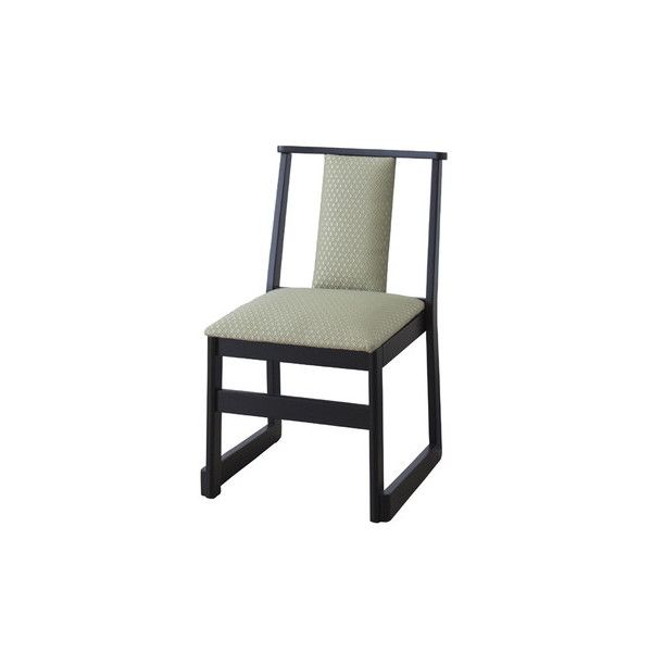 BC-243GR グリーン [お座敷チェア] メーカー直送