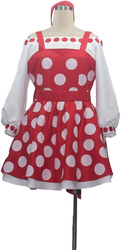 ドラゴンクエストXI 過ぎ去りし時を求めて セーニャ ラブリー ヘアバンド(付) コスプレ衣装