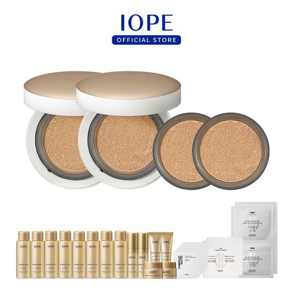 特別企画 エアクッション 本品2個+詰め替え2個(オプション)