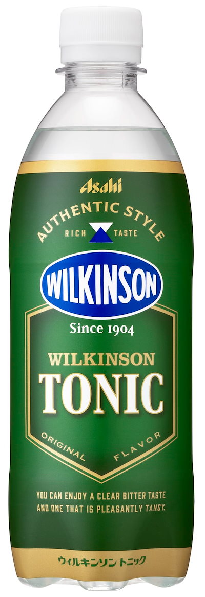 他サイト： アサヒ飲料 ウィルキンソン トニック 500ml×24本 [有糖]の商品画像