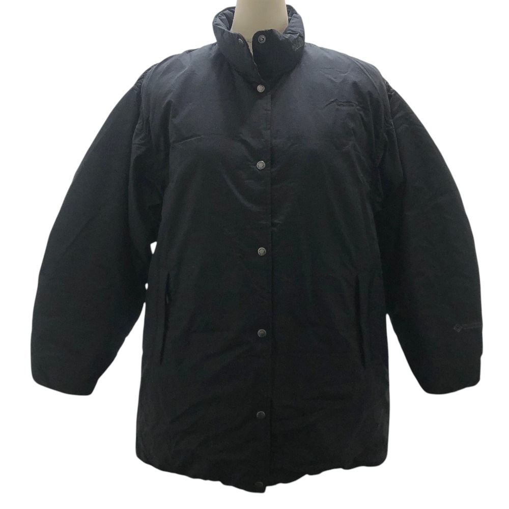 THE NORTH FACE ザ・ノースフェイス ジャケット オルタレーション シエラ アパレル アウター ダウン ナイロン ブラック
