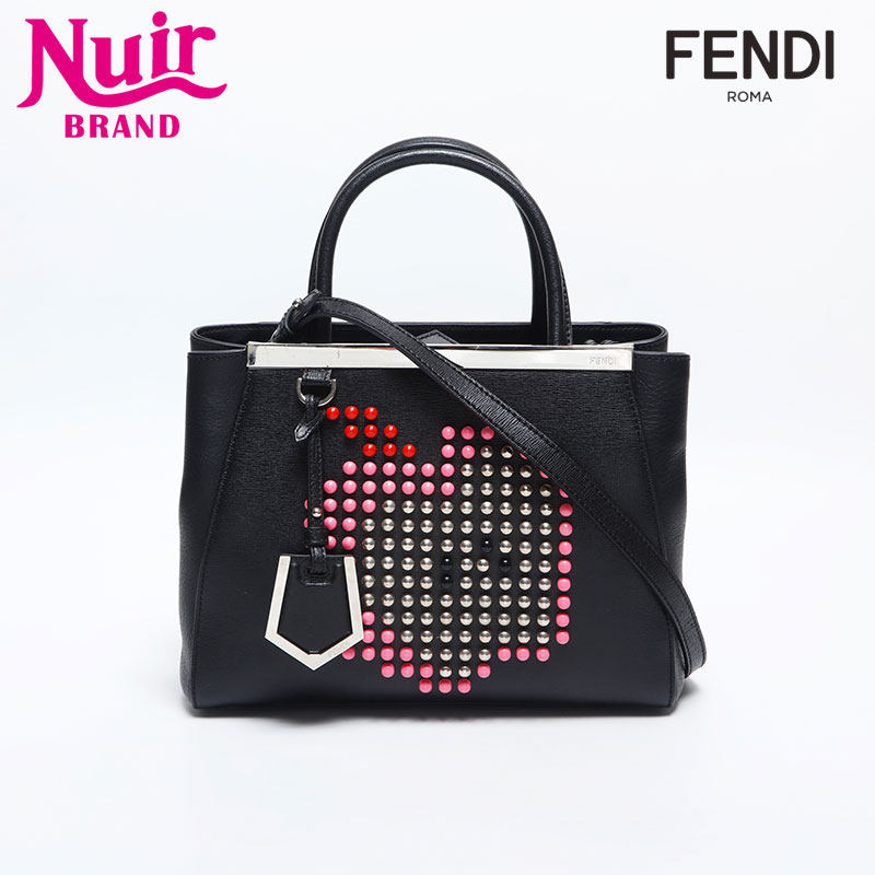 ショルダーバッグ ブラック WS14876