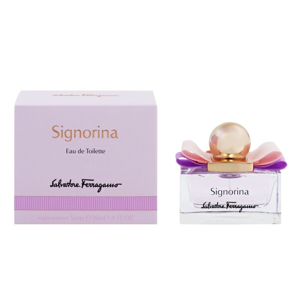 シニョリーナ EDT SP 30ml