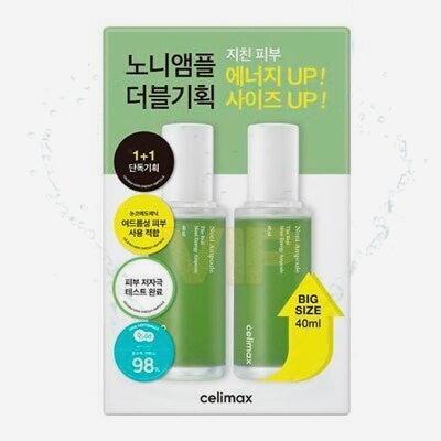 ザリアルノニエネルギーアンプル40ml + 40ml