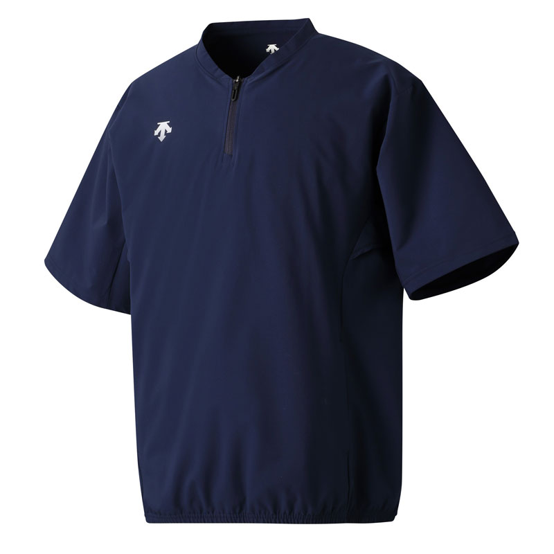 半袖 ストレッチジャケット 野球 ジャケット/ブルゾン (DB5SJK32M)