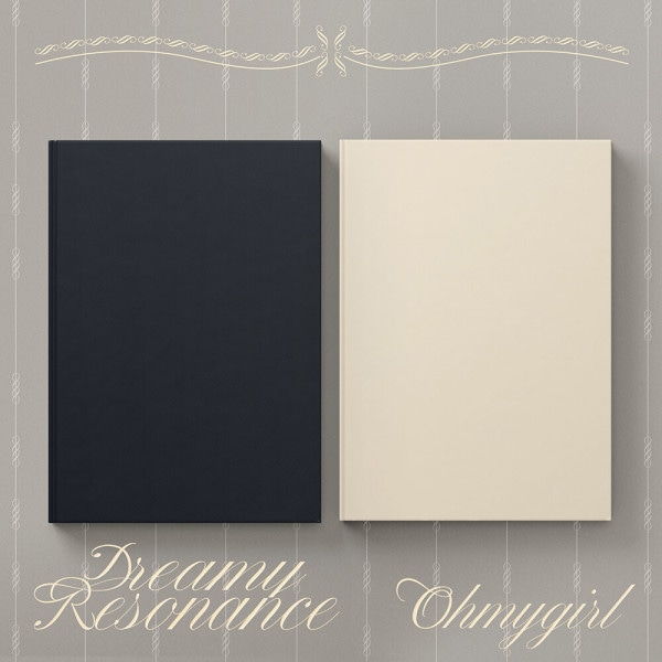 【予約】 (2 Ver./セット) OH MY GIRL - 10th Mini Album Dreamy Resonance