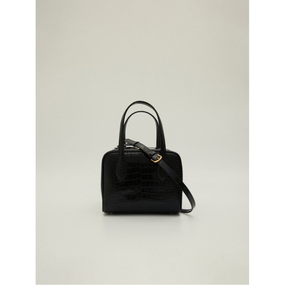 リメンバー・ジェーンミームクロコバッグ (2色)