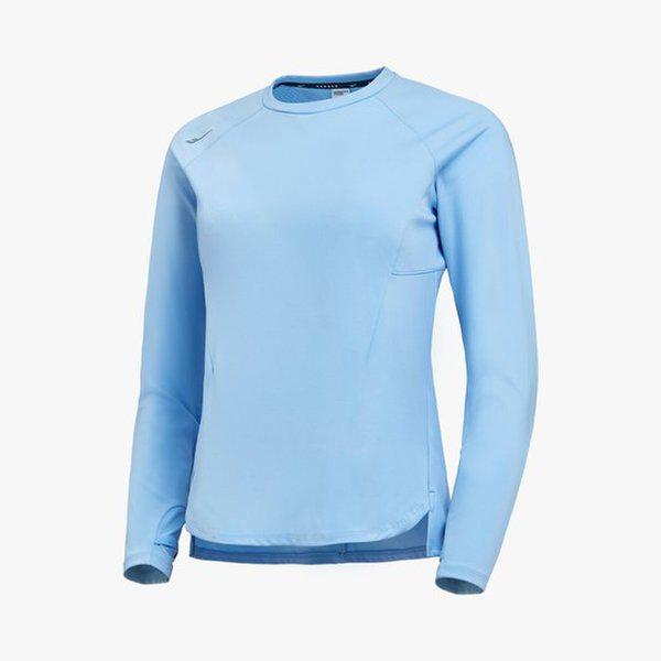 女性機能性ストレッチランニングTシャツ PR3WT24F522 GJA