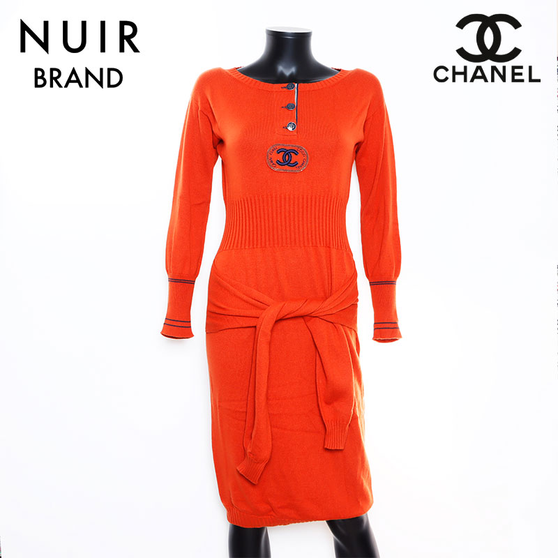 ワンピース ブラウン WS5794