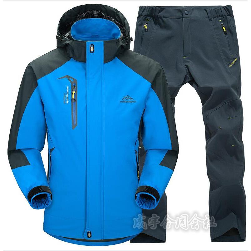 新しい秋のスタイル 全12色 マウンテンパーカー セットアップ メンズ おしゃれ 秋服 上下セット 中厚手 ジャケット ロングパンツ ジップアップパーカー アウター 釣り 作業着 211 Qポイント無