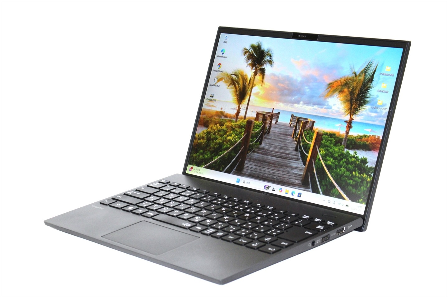 即配 良品 2022年WUXGAパワフルPC VersaPro UltraLite VKV50/G i7-1195G7 16G 256GB 14.0WUXGAバッテリー良 AAA評価