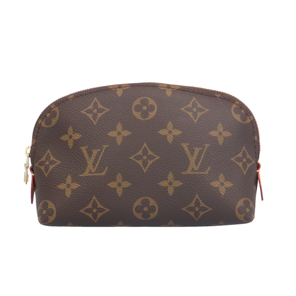 ルイヴィトン ポシェットコスメティックPM モノグラム ポーチ モノグラムキャンバス M47515 LOUIS VUITTON 中古 美品