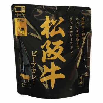 伊藤牧場 松阪牛ビーフカレー（レンジ対応） 170gx30個