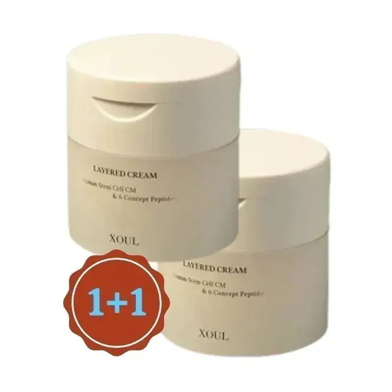 ソウル レイヤードクリーム 50g (2個)