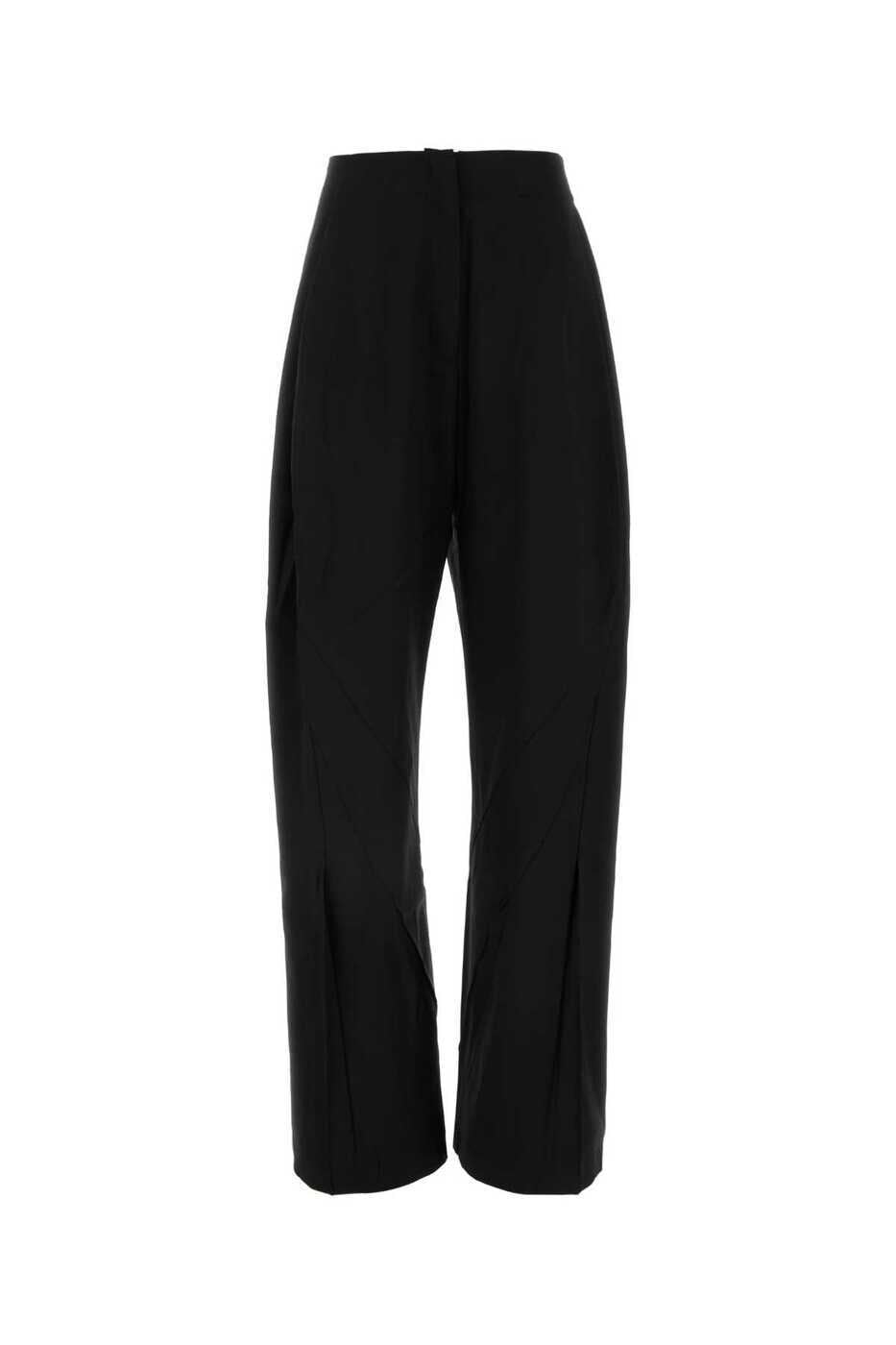 KKWAW24T04 11 秋冬2024 パンツ レディース ia