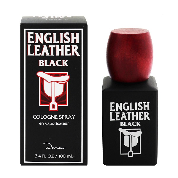 ダナ イングリッシュ レザー ブラック （箱なし） EDC SP 100ml