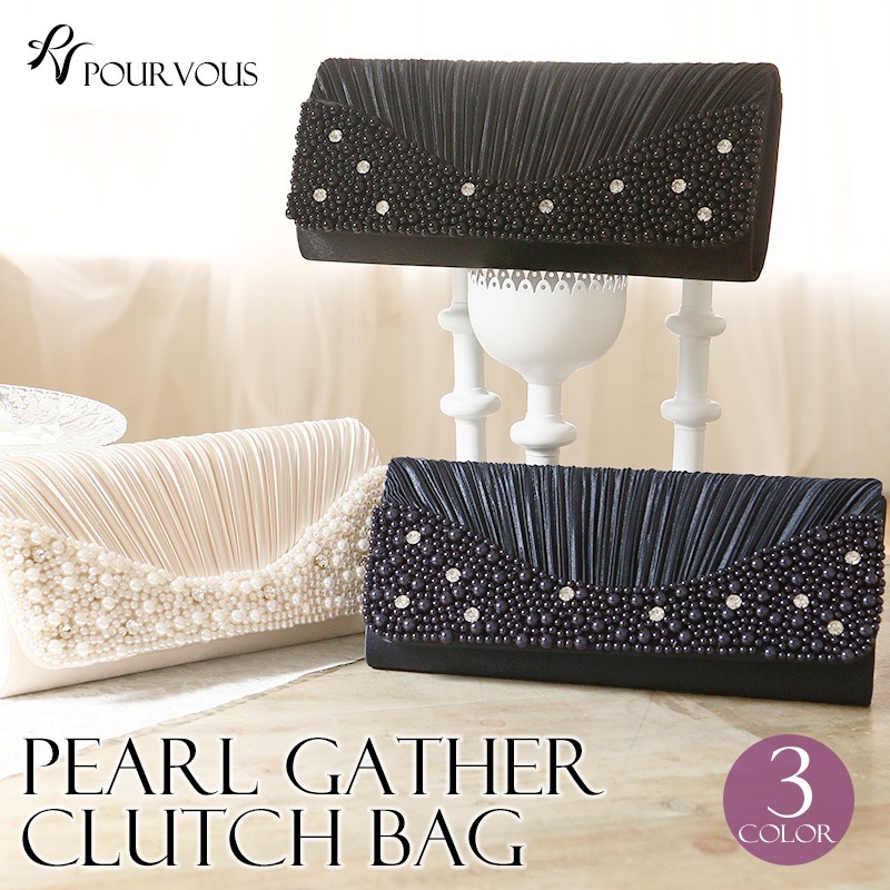 パーティーバッグ 結婚式 クラッチバッグパーティー バッグパーティーバッグ 超大きめ サテン コサ-ジュ パーティーバッグ 大容量 パーティーバッグ 大きめ パーティー 激安バッグ レディース